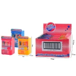 Vending machines candy toys