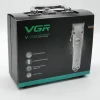 VGR-035 Professional Electric Hair Trimmer Rechargeable Hair Clipper Cordless