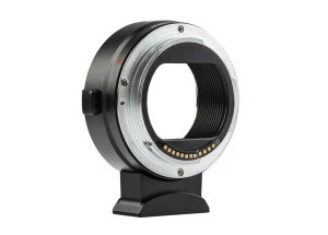 VILTROX Lens Mount Adapter Ring EF-EOS R for Canon EOS R Mirrorless Camera to EF/EFS Lenses AF Auto Focus