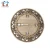 Import Vintage Hollow Carving Wooden Home Decorative Antique Wood Wall Clock from China