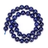 Violet spessartine stone bracelets Natural Semiprecious Stone Beads For DIY Jewellery bracelets Stone Natural Agate Gemstone