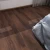 Import Virgin 6mm/7mm/ 8mm SPC Vinyl plank flooring Garage flooring Plastic interlocking tiles from China