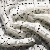 Viscose Monofilament Mesh Rayon Nylon Spandex Cotton Lace Garment Fabric