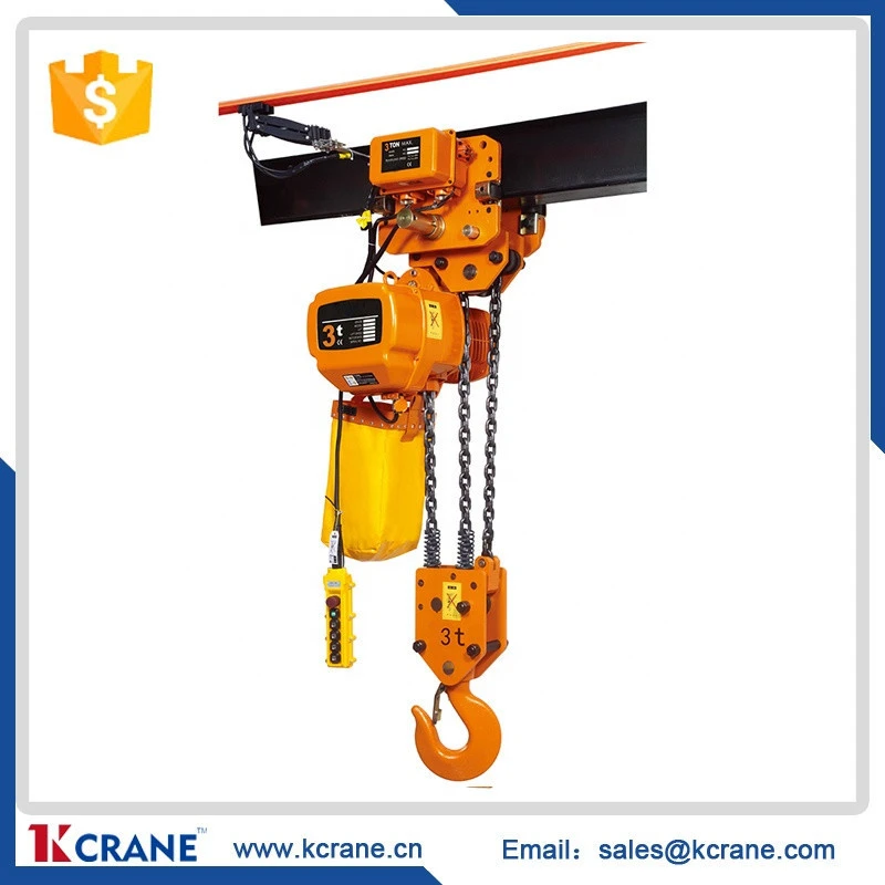 Vital Electric Chain Hoist Used For Lifting