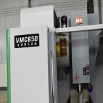 VMV650 Mini Aluminum Profile Cnc Machining Center GSK Fanuc Siemens Control System Single Spindle BT40 Taper