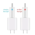 WALK FISH Fishing Float Rechargeable Battery CR425 USB Charger For Electronic Floats Batteries Night Fishing Accessories