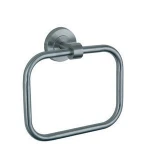 Wall Mounted Stainless Steel Bathroom Toilet Brush Holder