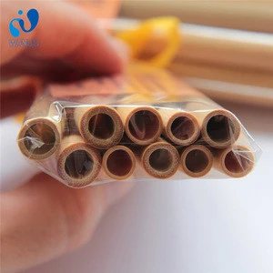 WanuoCraft Natural Bamboo Reusable Straws Bar Accessories Wholesale