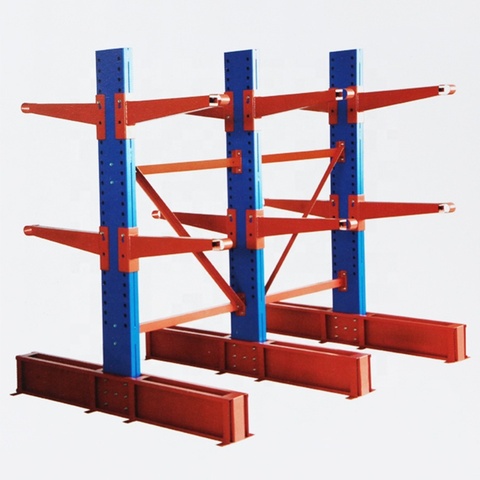 Buy Warehouse Metal Racks Storage Racking System from Shandong Jinguan ...