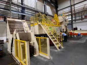 Warm Die Forging Complete Induction Heating Equipment Furnace for Forging Industry