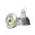 Import warm white 2300k 2500k 2700k MR-16 5watt 6 watt cob led spotlights for home 12v AC DC led light bulb from China