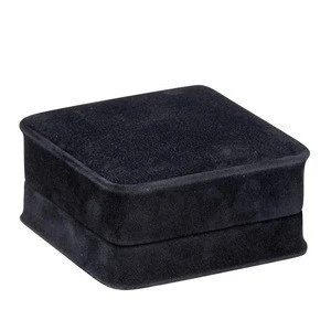 Watch Boxes Cases Custom Made Velvet Plastic Packaging Display Box watch jewelry