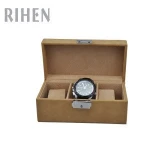 Watch Boxes  Watches Cases Leather Luxury Customized Logo Time Storage Packaging