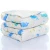 Import Water absorption and air permeability 110*110cm6 6 layers pure cotton prumi gauze bath towel baby blanket towel quilt from China