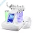 Import Water Dermabrasion Crystal Microdermabrasion Diamond Hydro Facial Machine from China