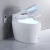 Import Water saving smart Intelligent P-trap toilets ceramic smart wall hung mounted toilet from China