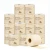 Import water soluble toilet paper Soft and Hygienic 3 Ply Bathroom Tissue bamboo toilet paper roll from China
