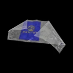 Water Vapor Barrier Folding Shrink Bags Shrink film bag  EVA/PE heat shrink bags For Fresh Meat Chicken
