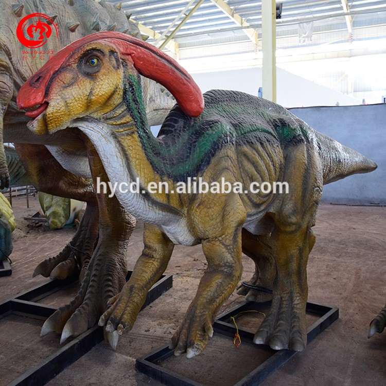 Waterproof 3D Dino Model T-Rex Animatronic Dinosaur