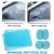 Import Waterproof Anti-Fog Film Car Reversing Aid Mirrors Stickers Car Side Rearview Accessories D474 from China