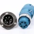 Import Waterproof Aviation Plug 7 Core Welding Accessories Welder Quick Control Joint from China