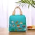 Import Waterproof Belt Rice Insulated Ice Cooler Bag With Zipper Kids  Oxford Cloth Lunch Bag from China