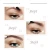 Import Waterproof Durable Flexible Eyebrow Pen Cosmetics 4 Fork Tips Eyebrow Pen For Tattoo Design from China