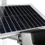 Import Waterproof ip66 bridgelux smd 100watt 300watt separate outdoor garden led solar light from China