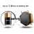 Import Waterproof Mini Portable Outdoor Sports Wireless IP67 Bluetooth Speaker Shower Bicycle Speaker For Phone Play In Water from China