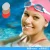 Import Waterproof Reusable Soft Clear Silicone Molded Swimming Earplugs from China