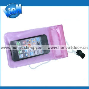 Waterproof Underwater Phone Case Dry Pouch Bag Cover for Mobile Phone MP3/MP4