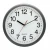 Import WC30002 3D numbers  plastic mirror round  12 inch  quartz analog silent movement needel 30cm wall clock from China