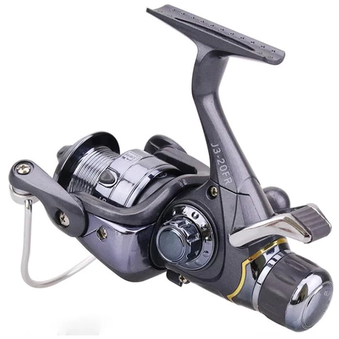 WEIHE  5.1:1 Speed Spool Spinning Fishing Reel Full Water Dual-Use Carp Fishing Reels Left/Right Hand Fishing Reel
