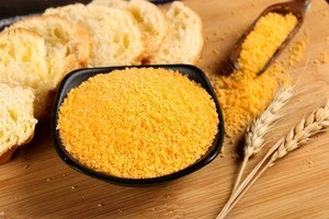 WEIMANYUAN Brand Gold Supplier of Bread Crumbs White/yellow Panko
