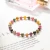 Import Well Priced Factory Direct Sale Accessories Blue Crystal Jewelry Bracelet Beaded from China