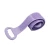 Import Wellfine Silicon Back Scrub  Exfoliating  With Long Handle  Body Brush Silicone Bath Towel  Body Scrubber from China