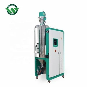 Wensui VMD 3-in-1 dehumidifying dryer for plastic resin