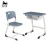 Import werzalite wooden school furniture students desk chair from China