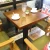 Import Western Restaurant Solid Wood Chairs Cafe Table Chairs Ice Cream Shop Staurant Tables And Chairs Set Cafe from China
