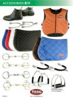 western saddle pads