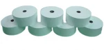 White Black Pure Polypropylene Meltblown Non woven Fabric Roll for Face Cover Filter Cloth