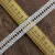 Import White Crochet Ladder Pattern Cotton Lace Trim For Garment Accessory from China