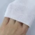 Import White Disposable Polyster Knitted Cuffs 5-10cm from China