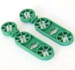 Wholesale 100 pcs plant clip locks plant garden clips garden tools