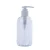 Import Wholesale 200 ml Plastic PE Lotion Bottle Blue Colored PET Bottle with Sprayer Pump from China