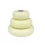 Import wholesale 3inch nylon rigid caster wheels 75mmx32mm light duty fixed casters from China