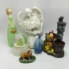 wholesale animal figurine resin craft home decoration pieces