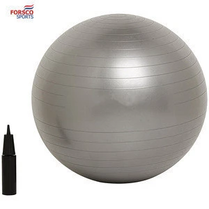 wholesale anti burst 65cm gym ball/65cm yoga ball /65cm fitness ball with hand pump
