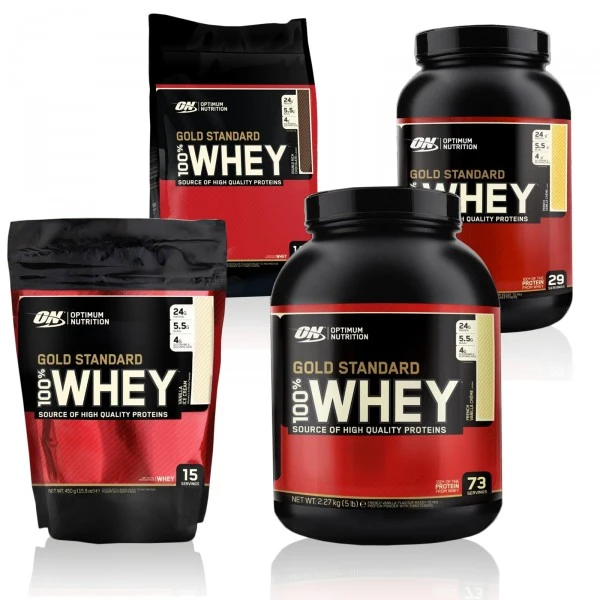 Wholesale Bulk 100% Pure Gold Standard Supplements Powder Whey Protein