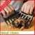 Import Wholesale bulk cheap portable heat resistant bbq claws forks on sale from China